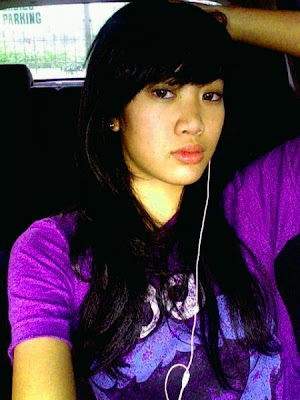 Shinta's Blog: Biodata Vierratale [singkat]