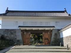 小田原城銅門