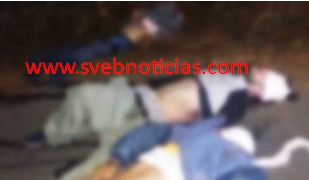 Tiran tres cuerpos ejecutados en Maltrata Veracruz
