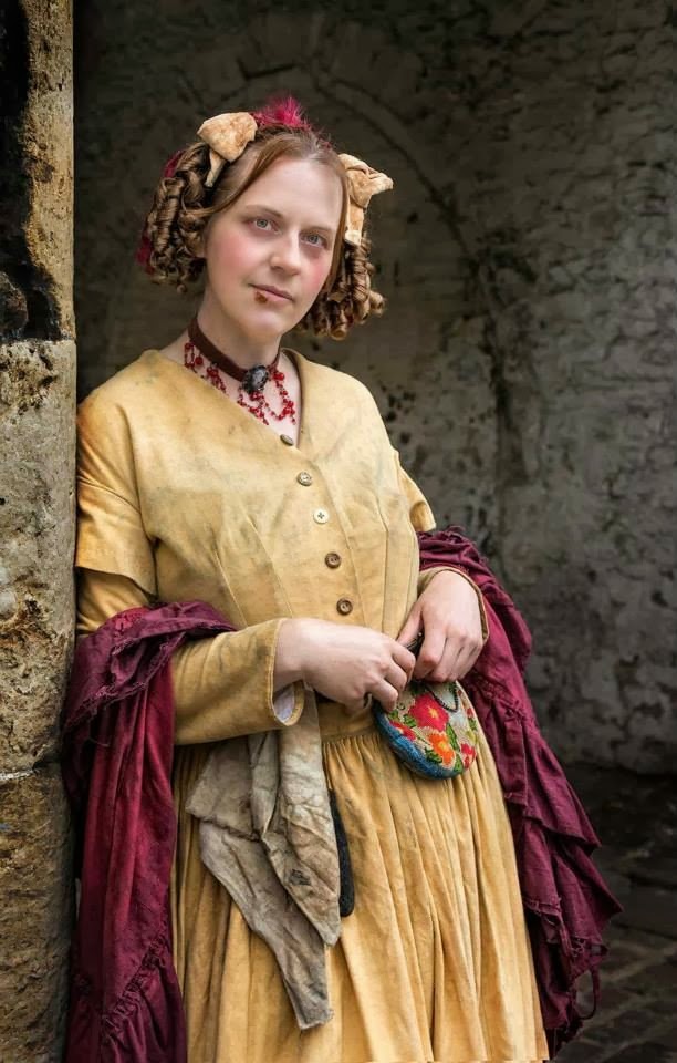 Passion for the Past Ragged Victorians "The Great Unwashed"