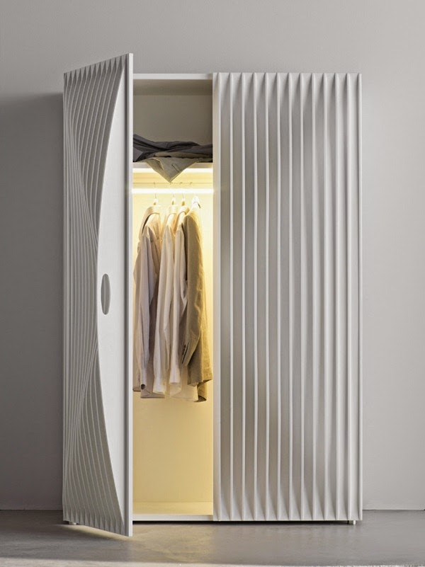 Creative ideas for modern dynamic aesthetics Cabinets