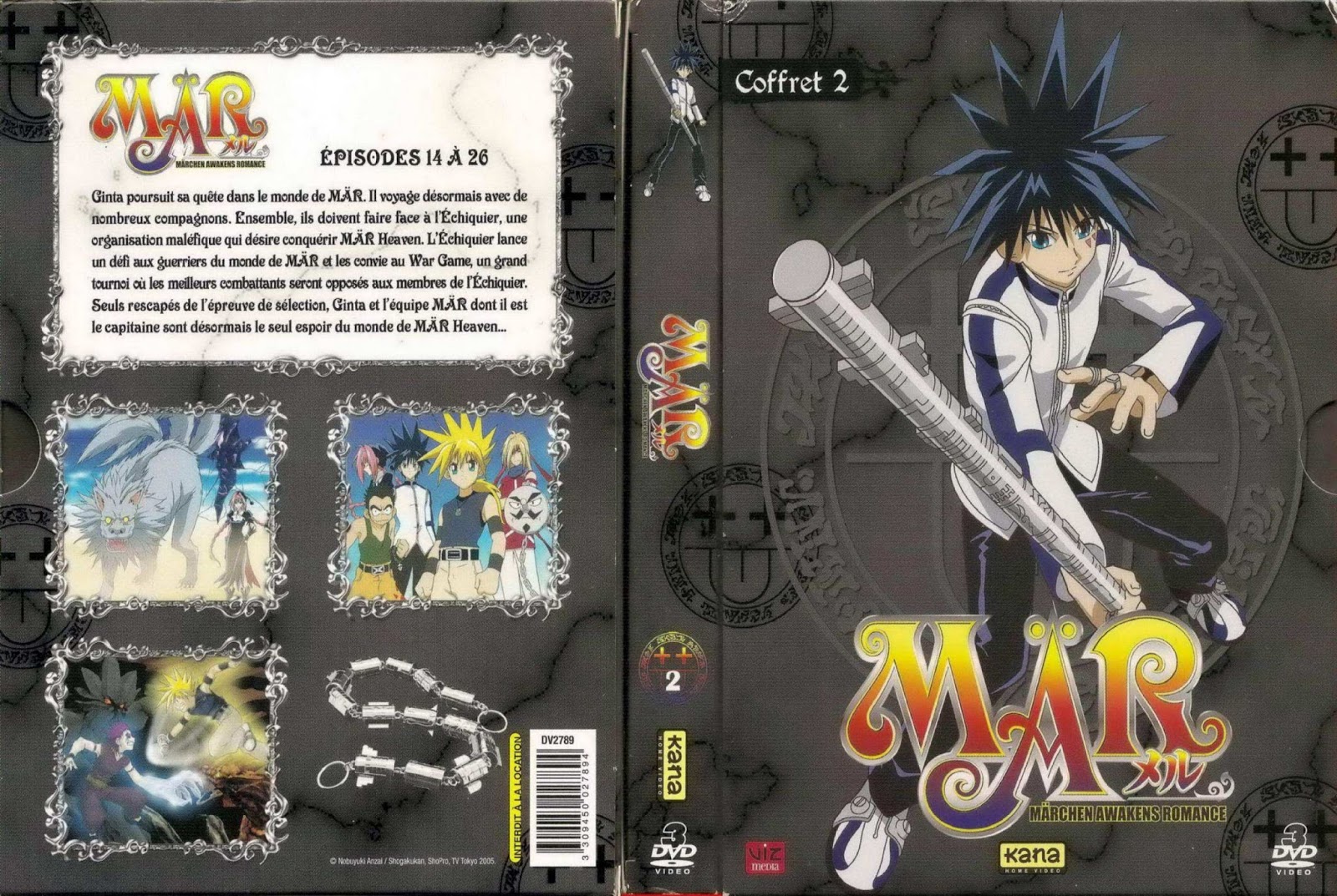 descargatetodotorrent: Märchen Awakens Romance Serie Completa 102/102