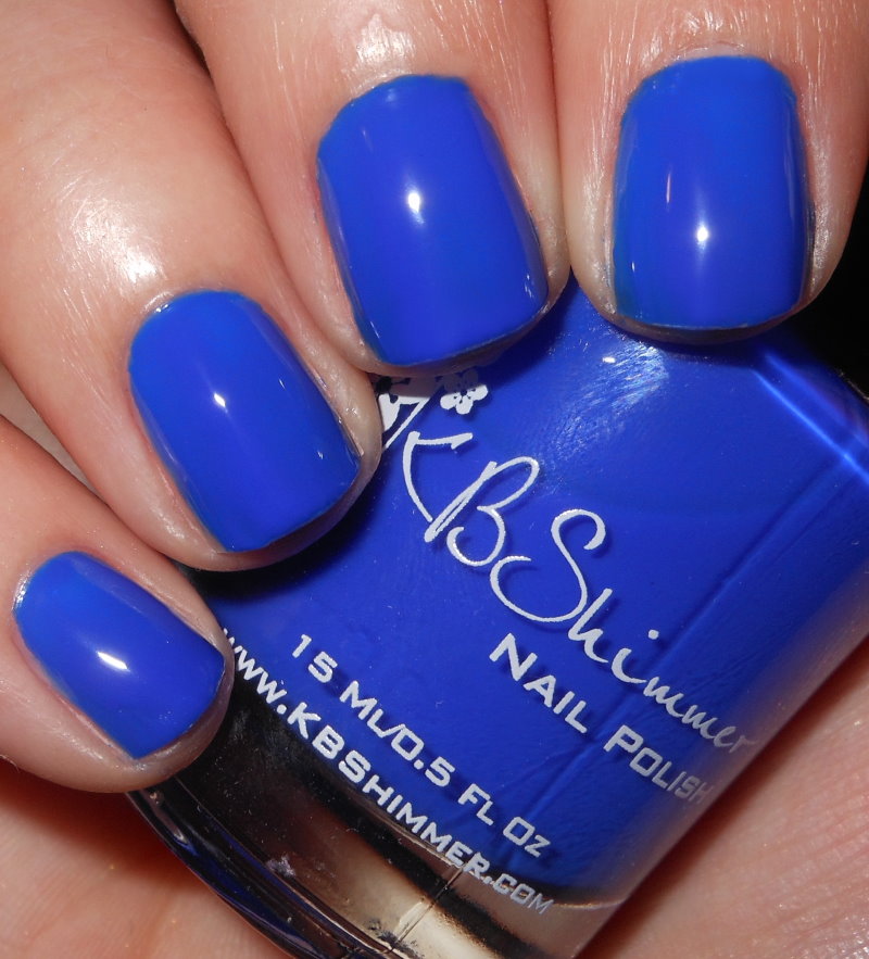 Imperfectly Painted: KBShimmer Early Summer 2014 (6 of 12)