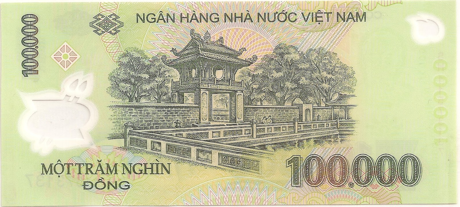 coins and more 108) Banknotes of the Vietnamese Dong