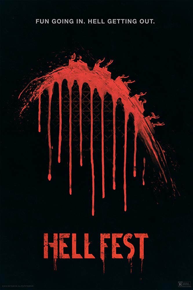 Sticky Red: A Bodycount Compendium: Modern Halloween Teen Murders: Hell