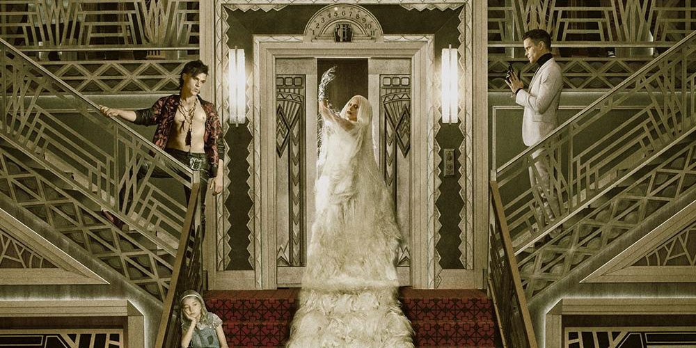AHS Hotel Episodes 1-2 Reviews: You Can Check Out But You 