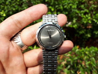 Pierre Renoir Ref G10011 Luxury Watch Stainless Steel Water Resistant