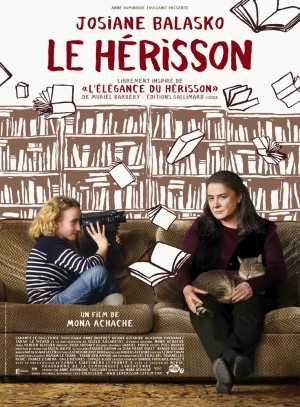 176 – O Porco Espinho (Le Hérisson) – França (2009)