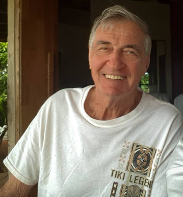 INGZBPS6ZRBRHF7TZ5CZJYQHZQ Tripulación recuerda 40 años después el día en que un OVNI fue visto en Kaikōura