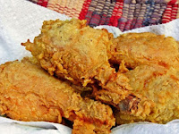 Resep Anti Gagal Cara Membuat Ayam Goreng KFC Super Renyah 