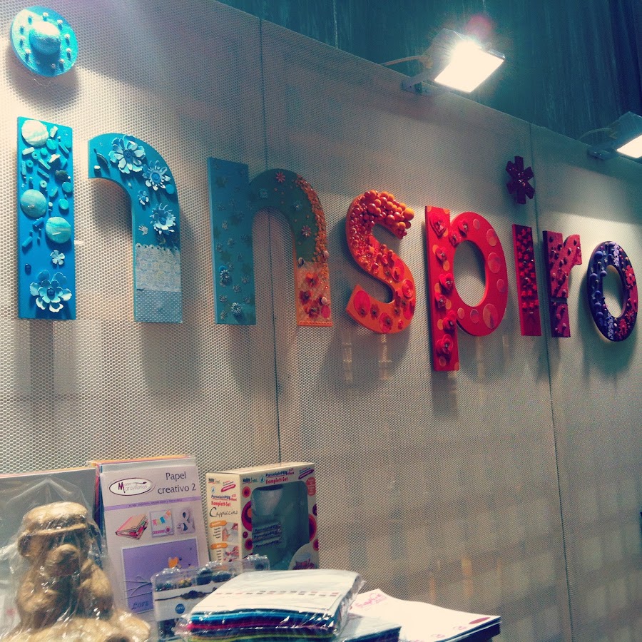 Creativa, salón de las manualidades