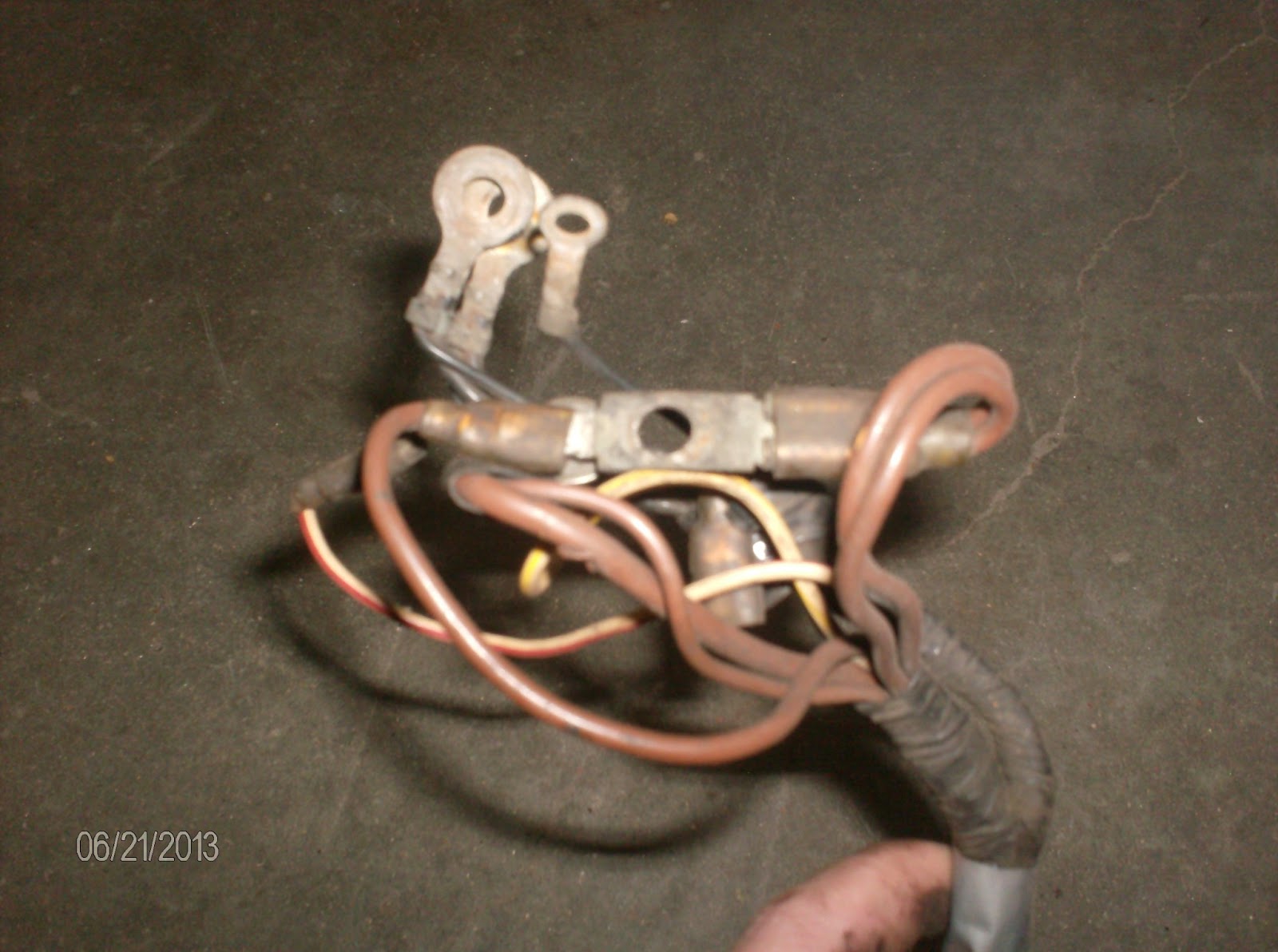 Triumph Spitfire Blog Triumph Spitfire electrical Wiring Diagram