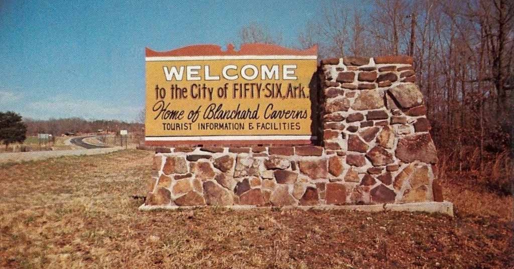 Arcane Arkansas History Odd Town Names