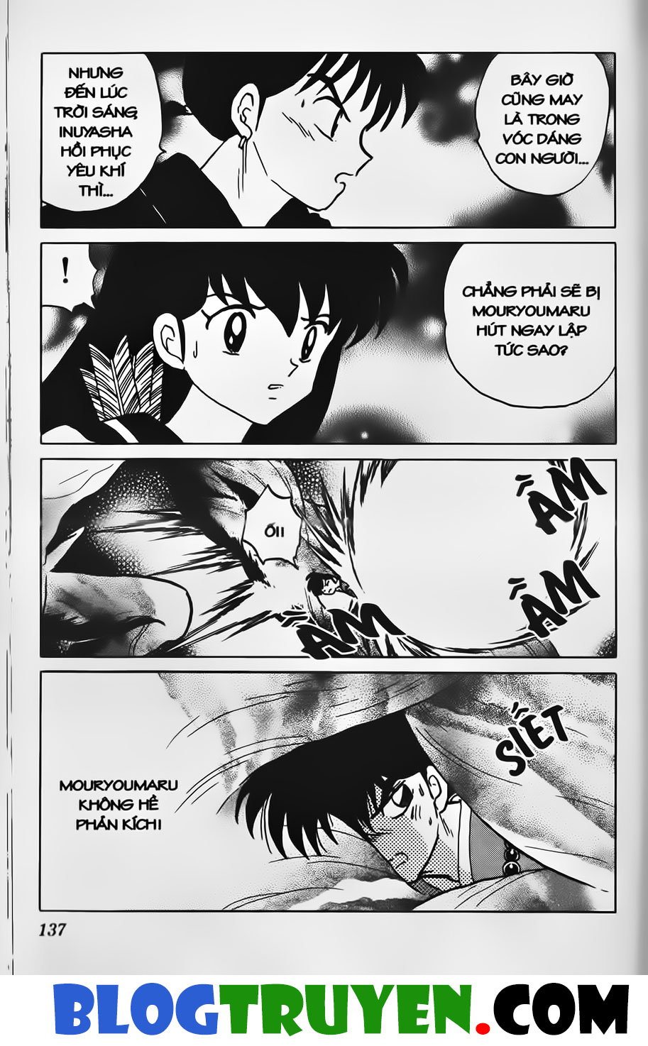 Inuyasha vol 37.8 trang 6