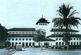 Sejarah Asal Usul Kota Bandung