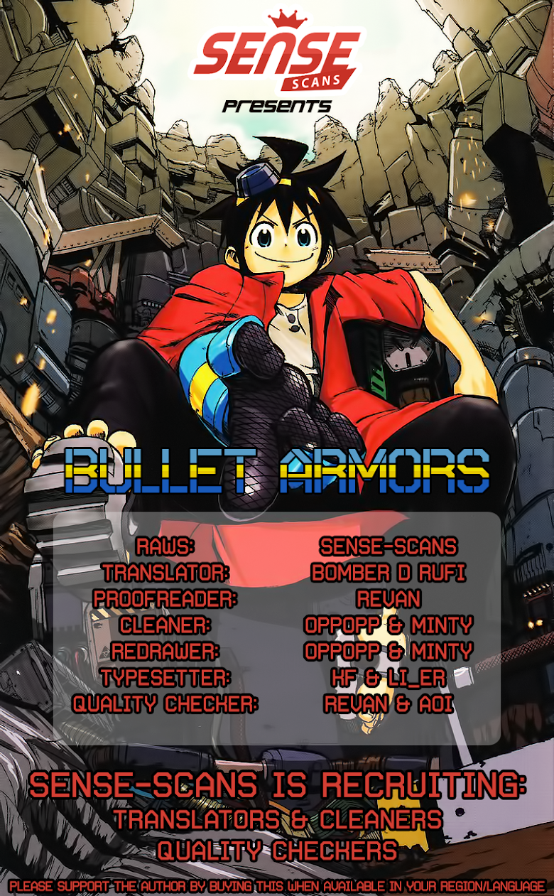 Bullet Armors - หน้า 36