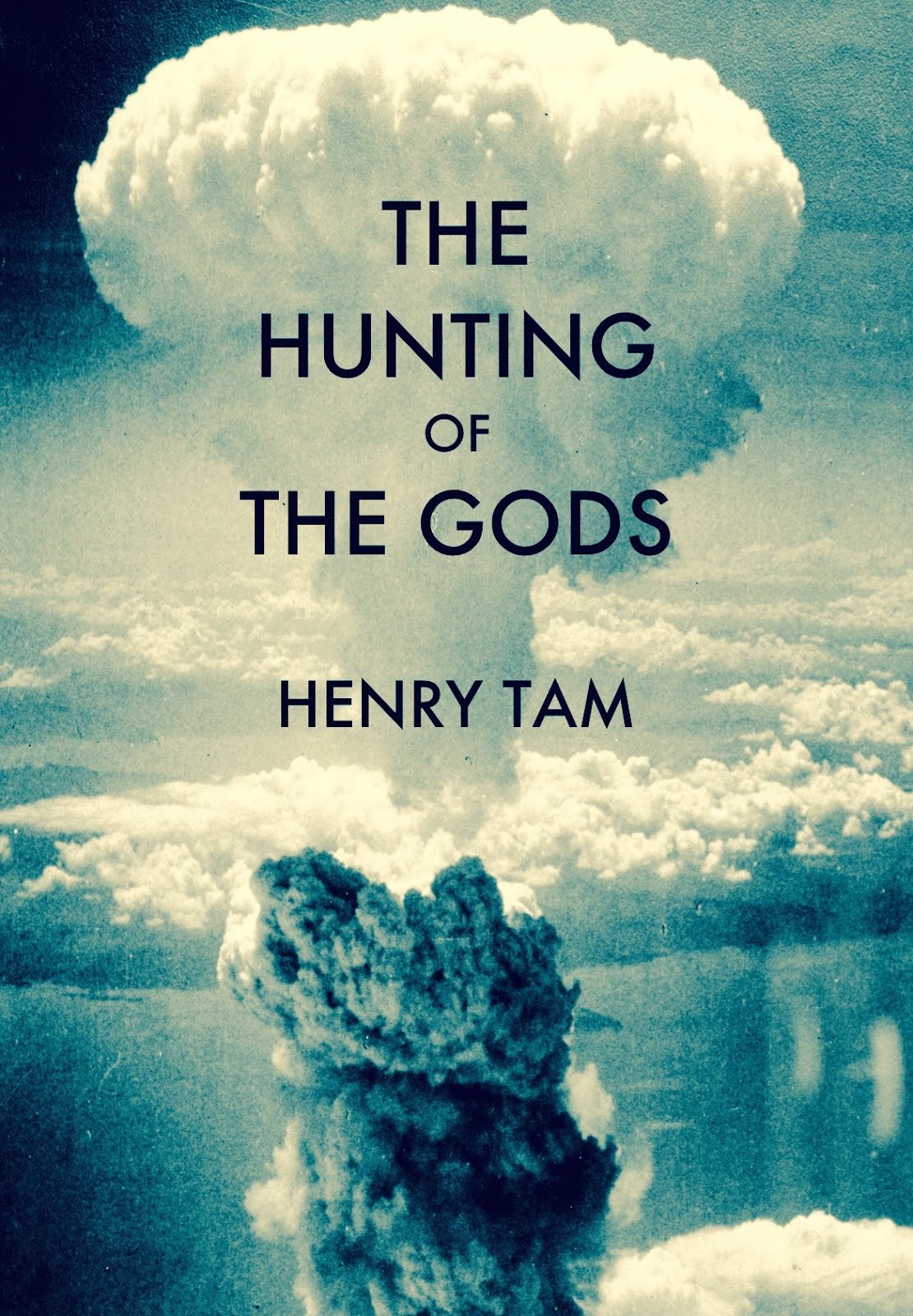 Henry Tam's New Novel