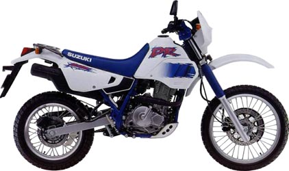suzuki dr650re