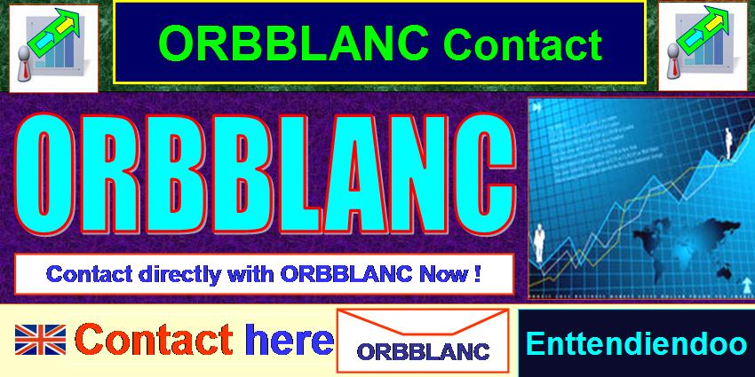 ORBBLANC Contact