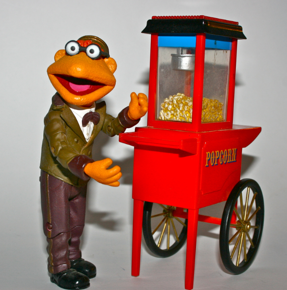 Muppet Freak - d.w. mckim's Blog About Fandom: All Muppets Fans Are Not ...