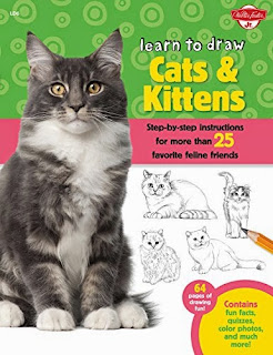 Learn to Draw Cats & Kittens
