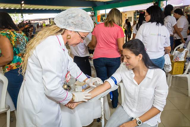 Hospital de Câncer do Maranhão completa dois anos de funcionamento‏
