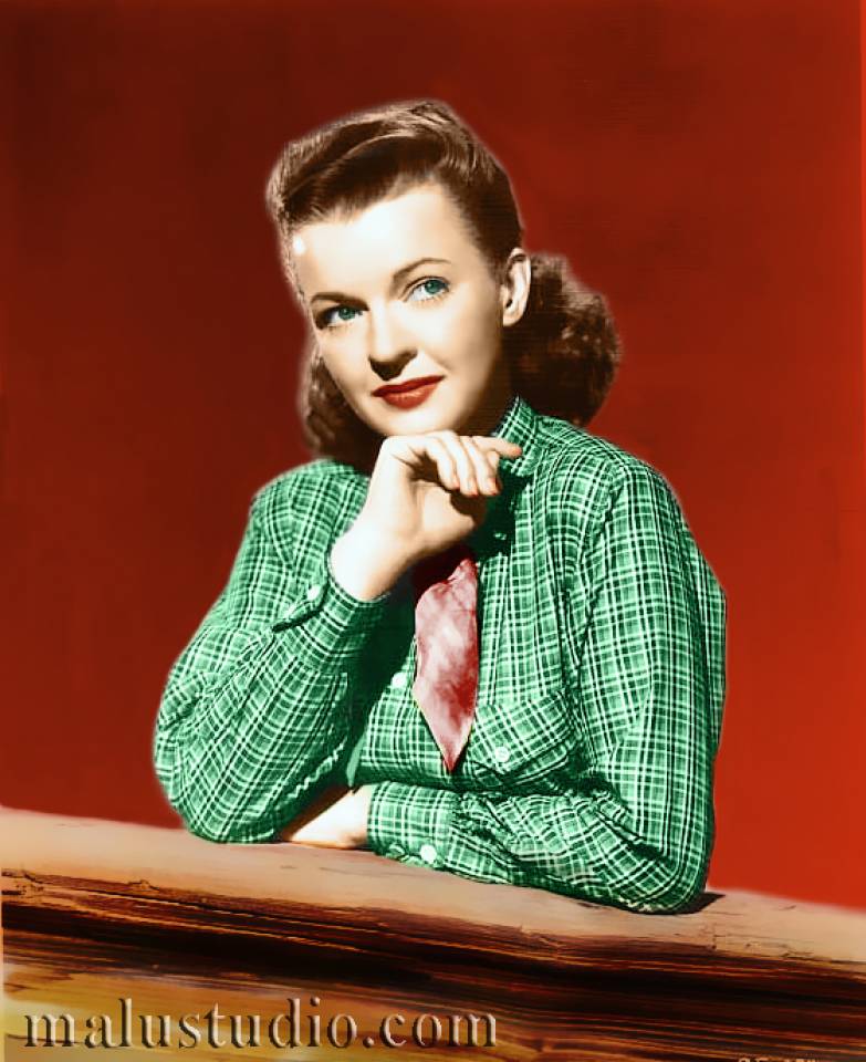 FROM THE VAULTS: Dale Evans born 31 October 1912