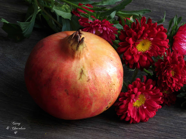 Granada - Pomegranate Granada - Pomegranate
