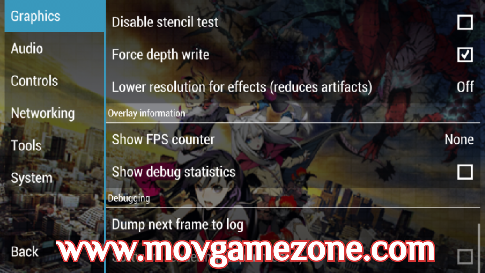 Best PPSSPP Setting Of 7th Dragon 2020 II PPSSPP Version.1.4