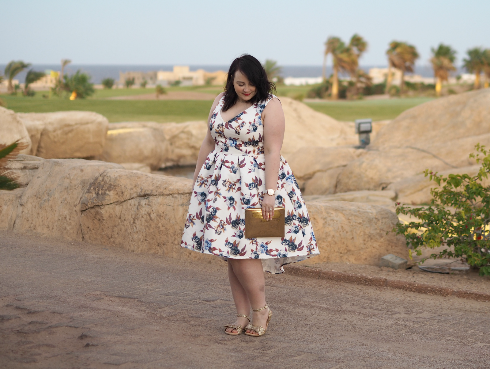 OOTD: Blown Away In Soma Bay