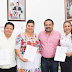 Nombra Carlos Sobrino Argáez a nuevas funcionarias en el PRI Yucatán