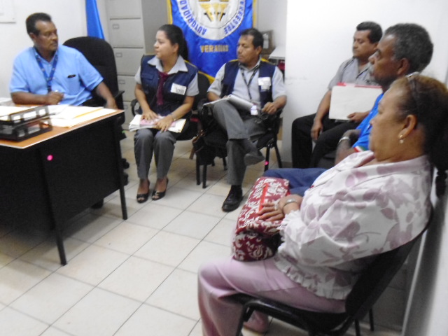 Defensor a Del Pueblo Regional De Veraguas OFICINA REGIONAL DE 
