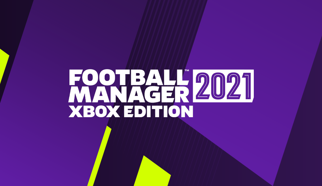 Football Manager 2021 xBox Edition