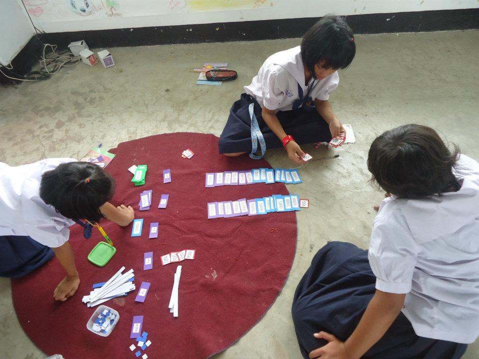  teaching for
