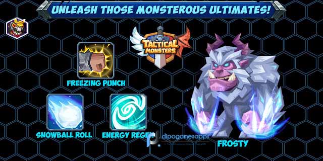Download Tactical Monsters MOD APK Terbaru 2018 Download Tactical Monsters MOD APK Terbaru 2018