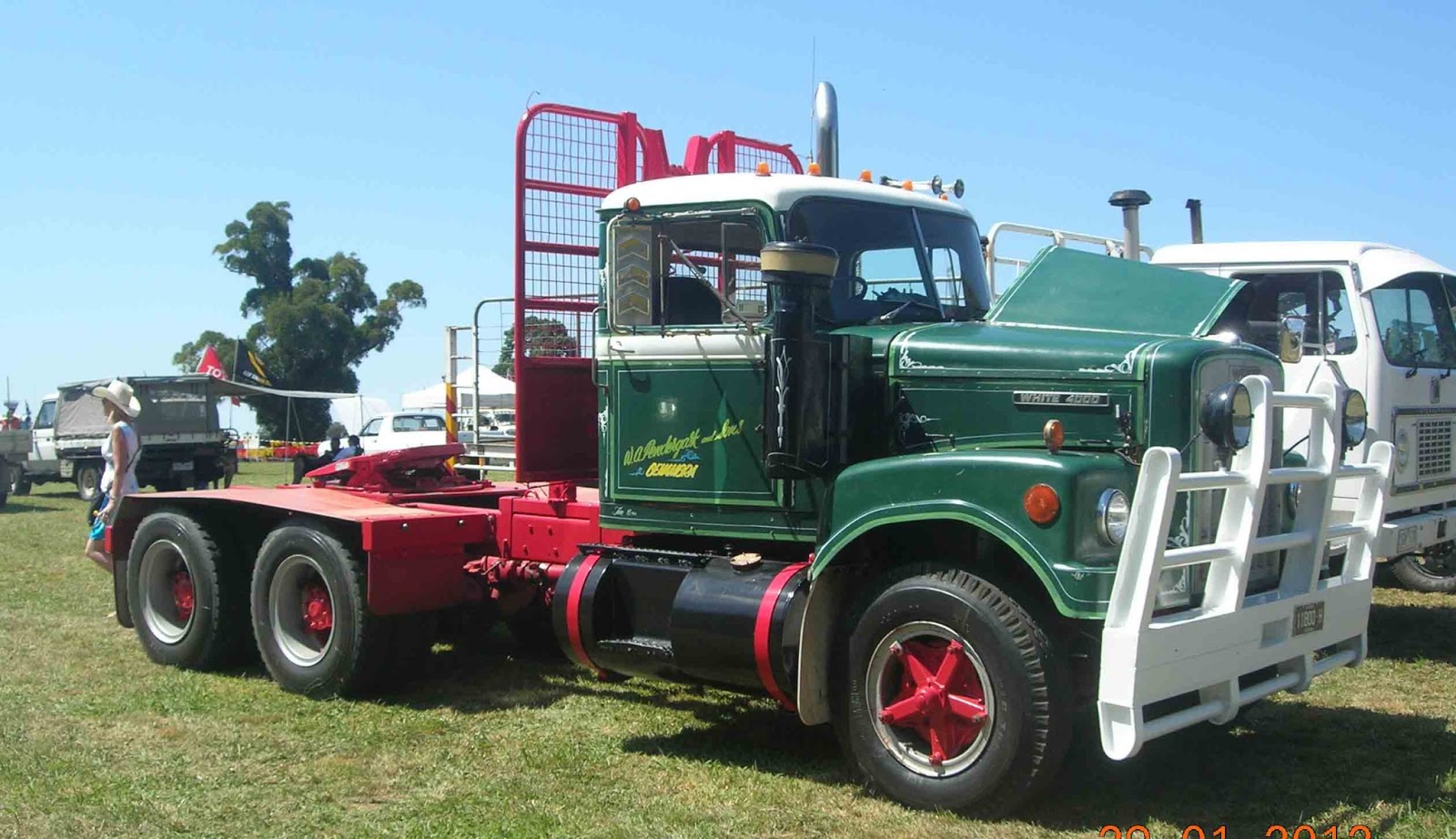 Old Trucks For Sale Australia IUCN Water