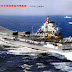 Chinese Liaoning CV16 Aircraft Carrier Battle Group (CVBG)