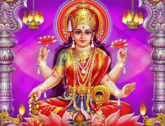 maa laxmi mantra lyrics