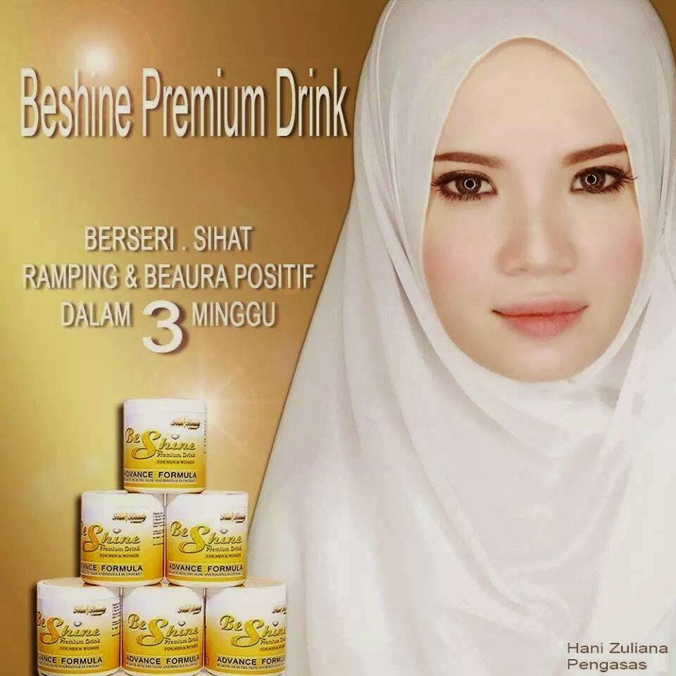 HNJ Beauty: BE SHINE BERSERI, SIHAT, RAMPING DAN BERAURA HANYA DALAM 3 ...