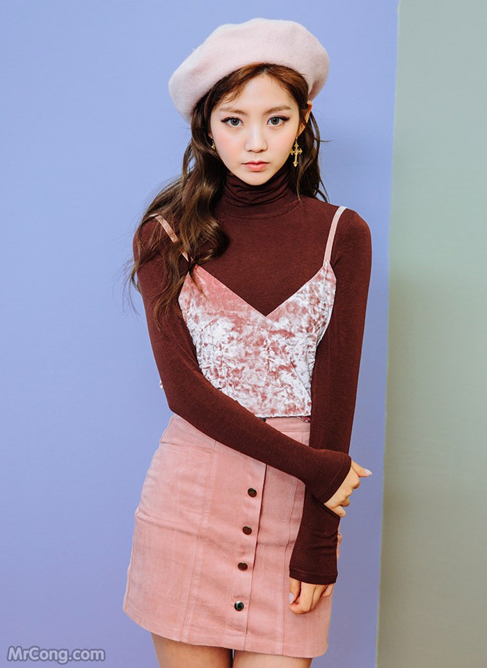 Beautiful Chae Eun in the October 2016 fashion photo series (144 photos) photo 3-19