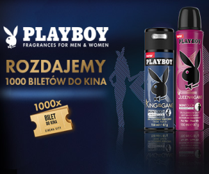 1000 biletów do kina czeka Konkurs