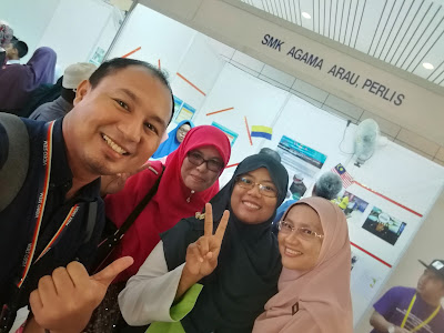 Kolokium STEM Zon Utara 2017 di USM Pulau Pinang
