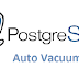 How to schedule postgresql auto vacuum in linux