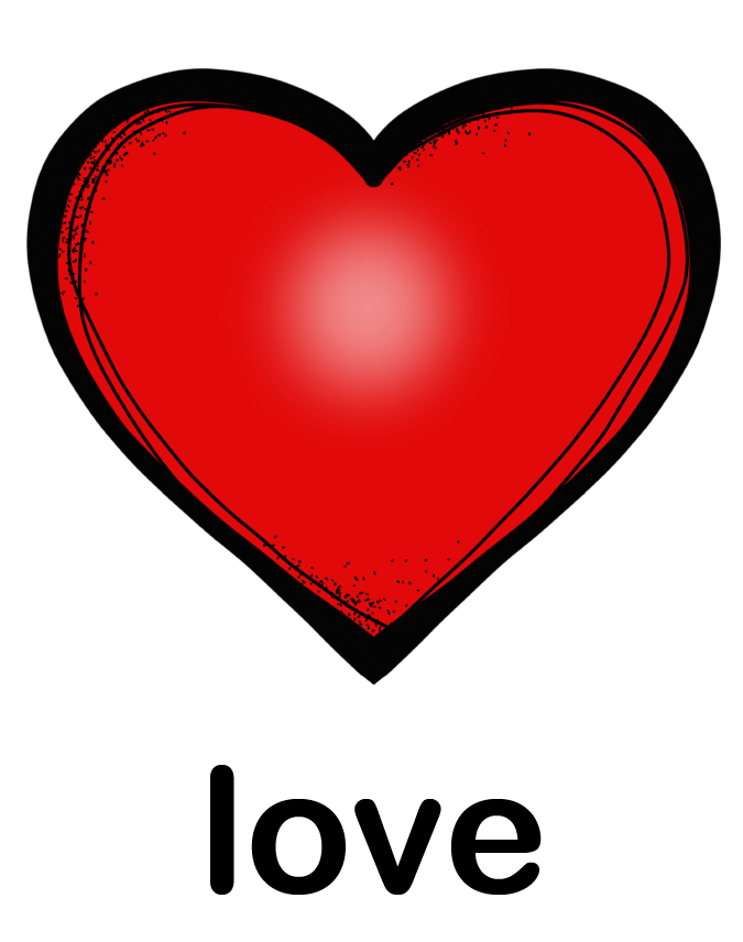 The Primary Pad: I Feel My Savior's Love