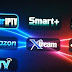 SMART PLUS IPTV - VISION CLEVER ECHOSONIC DIGICLASS SAMSAT-12 mois Garantie