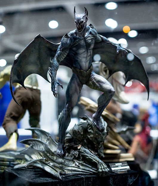 Comments On Collectible Figures TOP 10 SIDESHOW FIGURES FROM SDCC