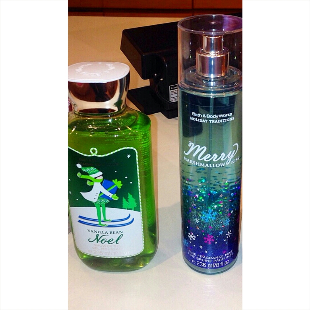 BENİM DÜNYAM BATH AND BODY WORKS Markası ve ALIŞVERİŞİM