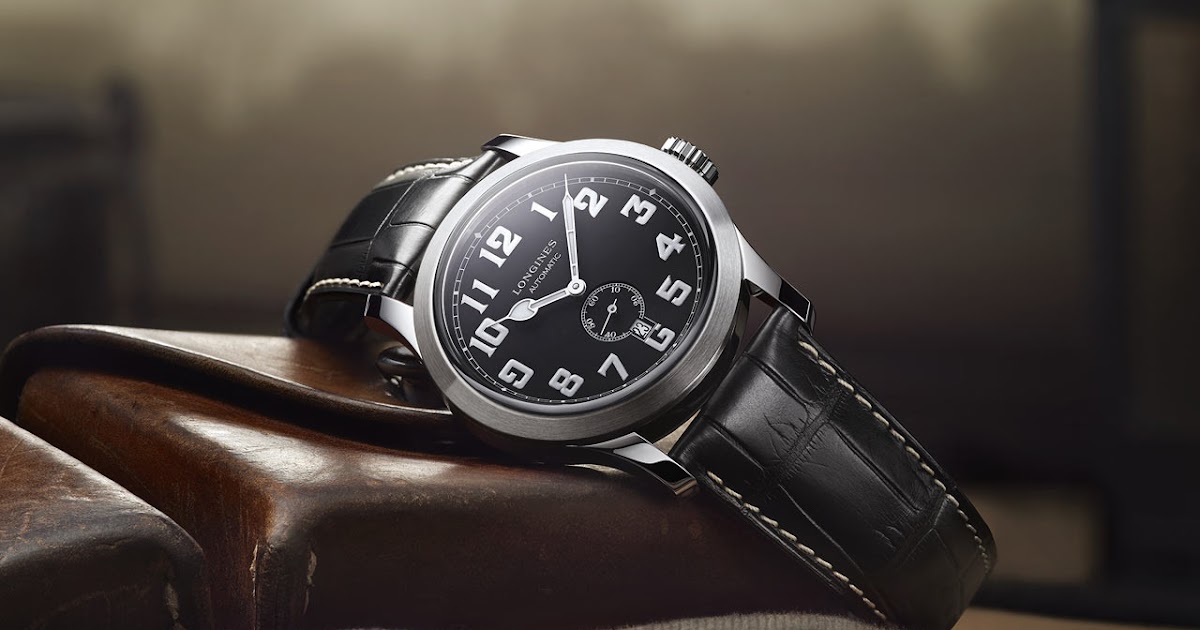 Longines - Heritage Military | Time and Watches | The watch blog