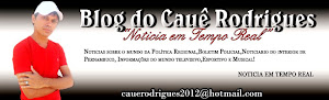 Blog do Cauê Rodrigues