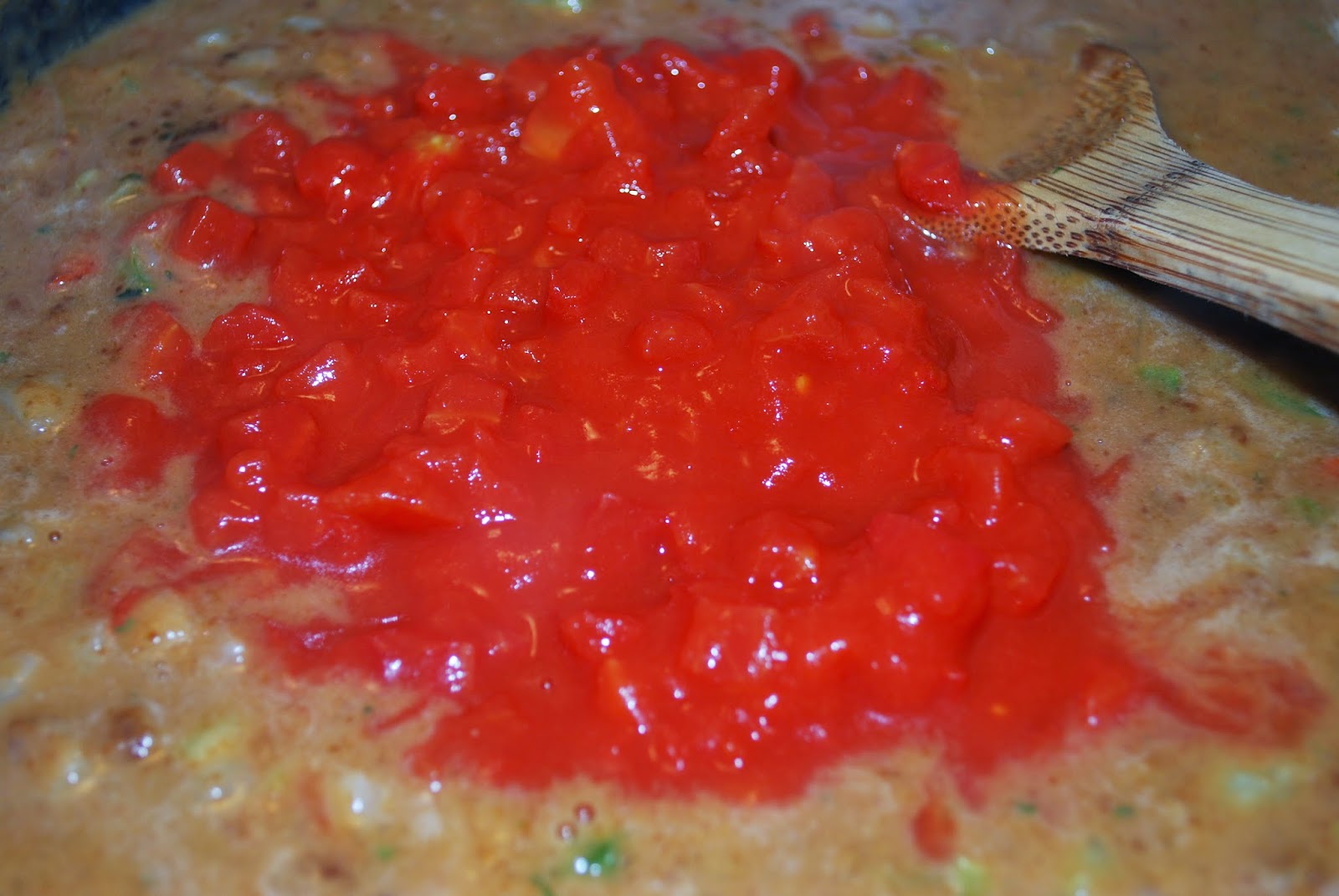 Cajunsmoke13: Chicken Sauce Piquante